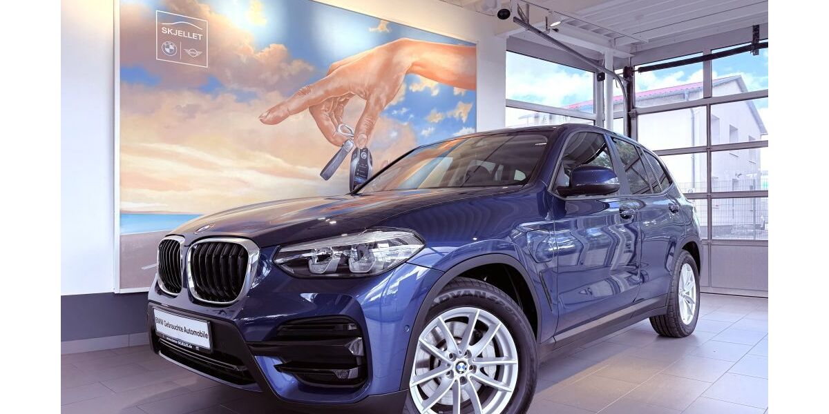 BMW X3 32.000 km 34.320 &euro; Strausberg 15344