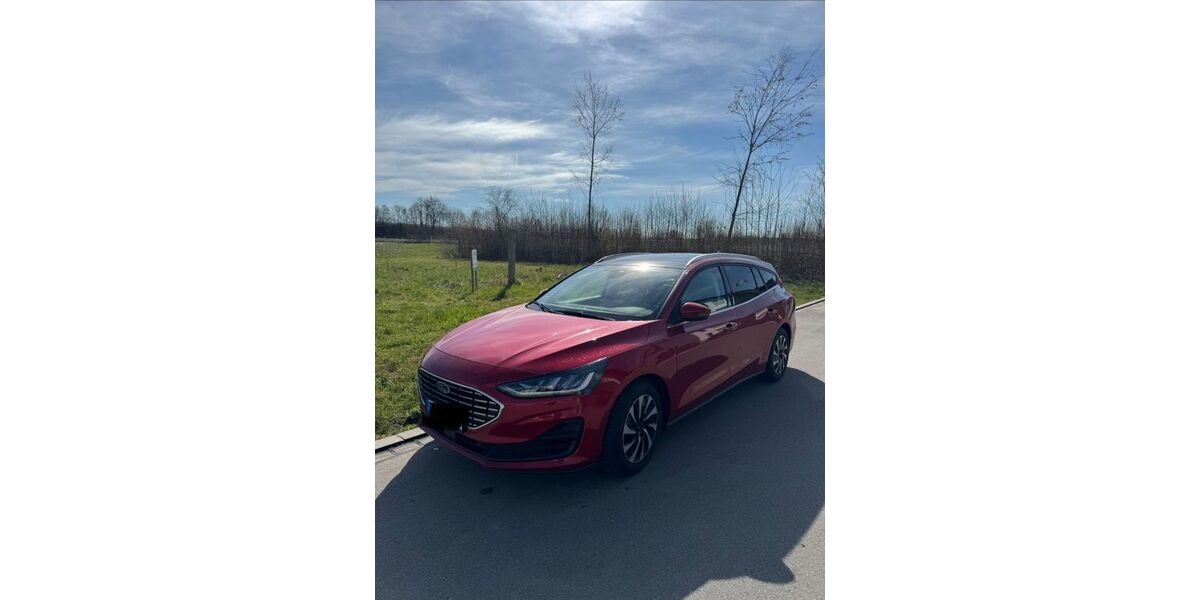 Ford Focus 27.200 km 23.200 &euro; Plattling 94447
