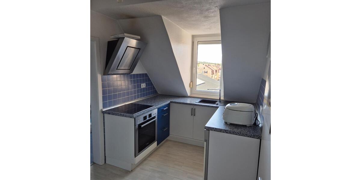 Dachgeschoßwohnung Ansbach - 4 Zimmer, 212.000&euro; | Angebot:21485713