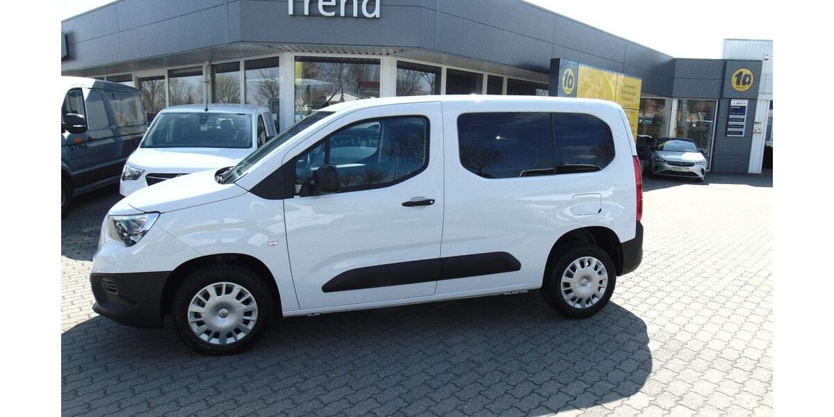 Opel Combo Life 29.700 km 18.350 &euro; Mühlhausen 99974