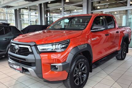 Toyota Hilux 24.900 km 54.795 &euro; Amberg 92224