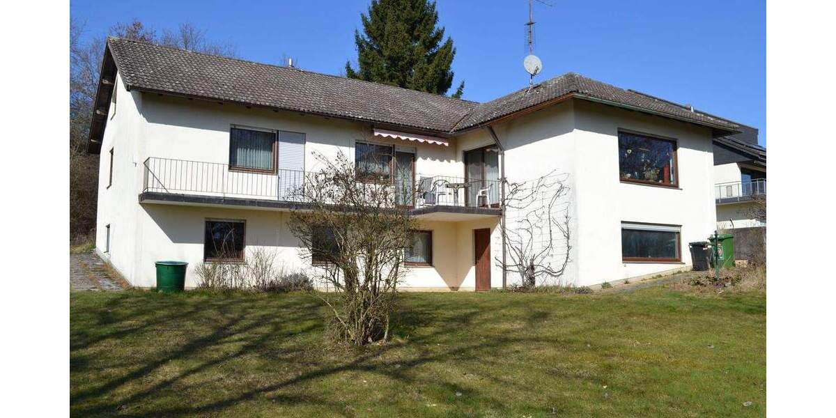 Einfamilienhaus Gunzenhausen Oberwurmbach - 6 Zimmer, 190 m&sup2;, 395.000&euro; | Angebot:25773047