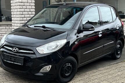 Hyundai i10 100.000 km 3.999 &euro; Langerwehe 52379
