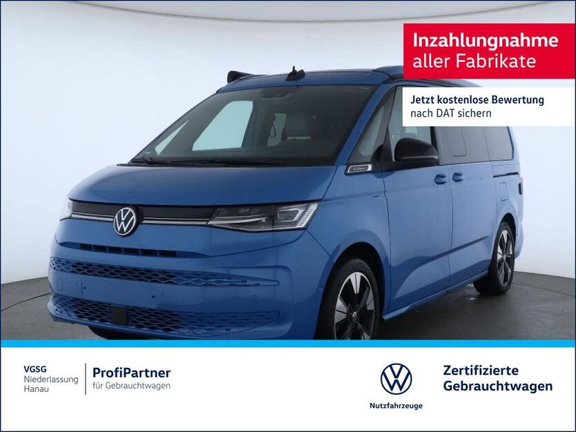 VW T7 California 11.299 km 84.460 € Hanau 63452
