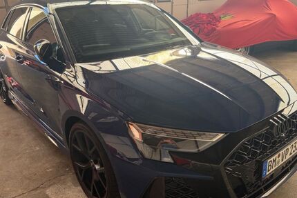 Audi RS3 4.800 km 57.999 &euro; Wörrstadt 55286