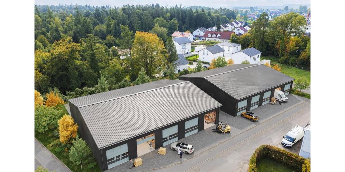 Gewerbeobjekt Nersingen - 800&euro; | Angebot:25905488