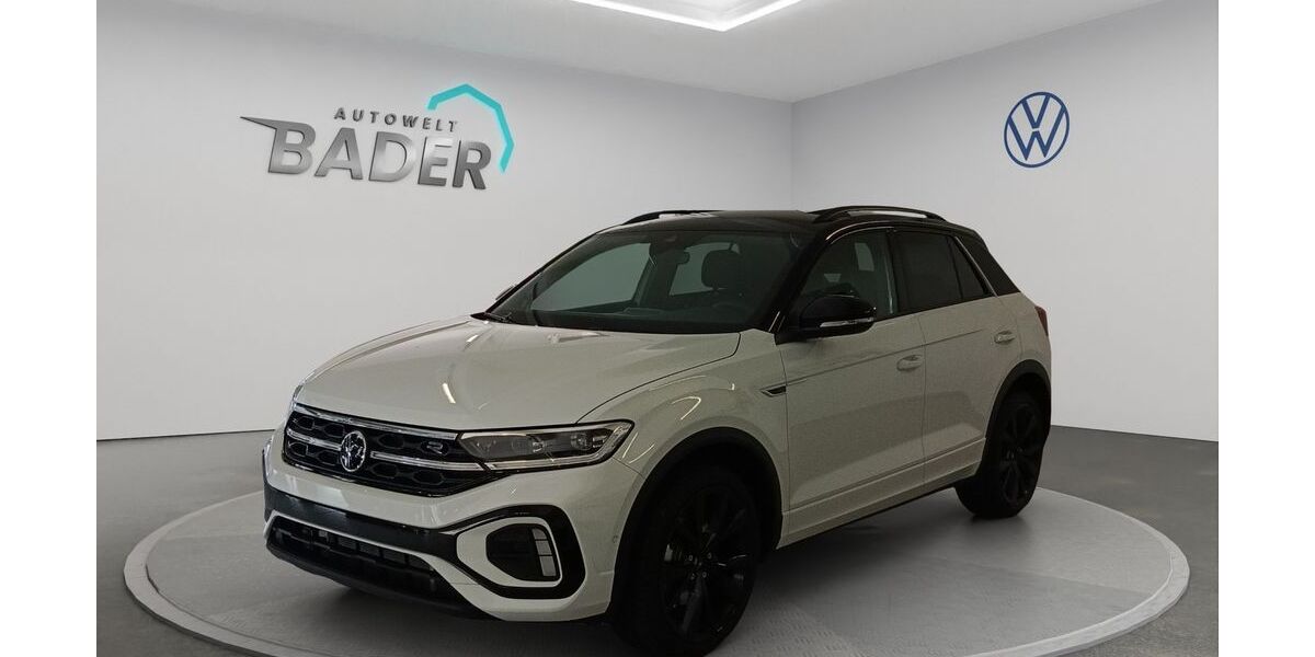 VW T-Roc 12.530 km 35.330 &euro; Wolfratshausen 82515