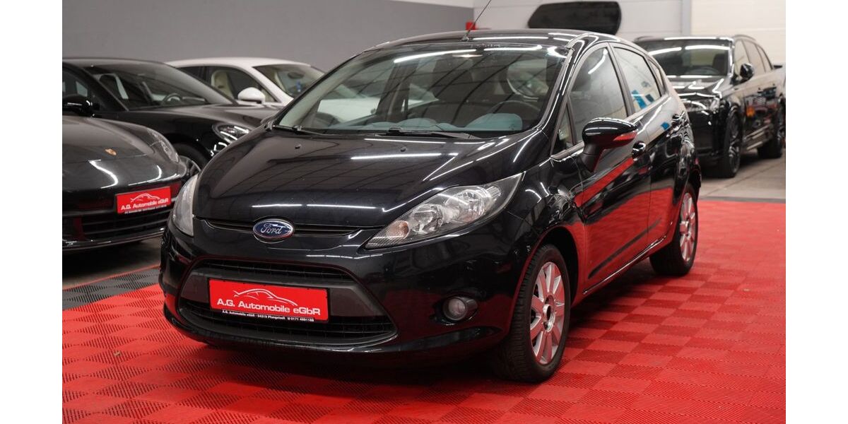 Ford Fiesta 144.131 km 2.950 &euro; Pfungstadt 64319