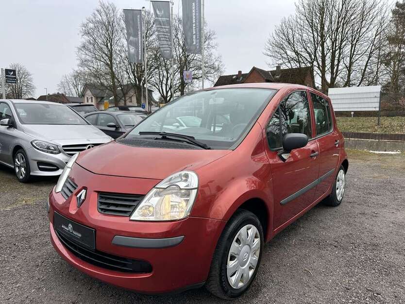 Renault Modus 247.000 km 900 € Tostedt 21255