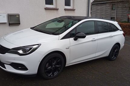 Opel Astra 100.000 km 15.999 &euro; Winterberg 59955