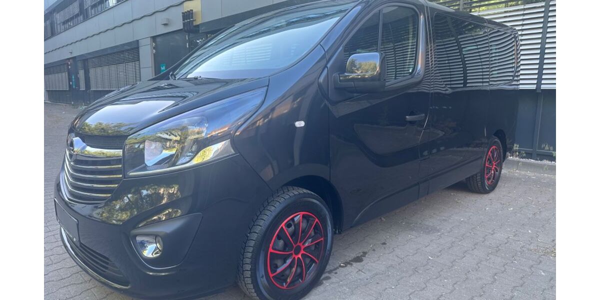 Opel Vivaro 93.053 km 13.980 &euro; Berlin 13353
