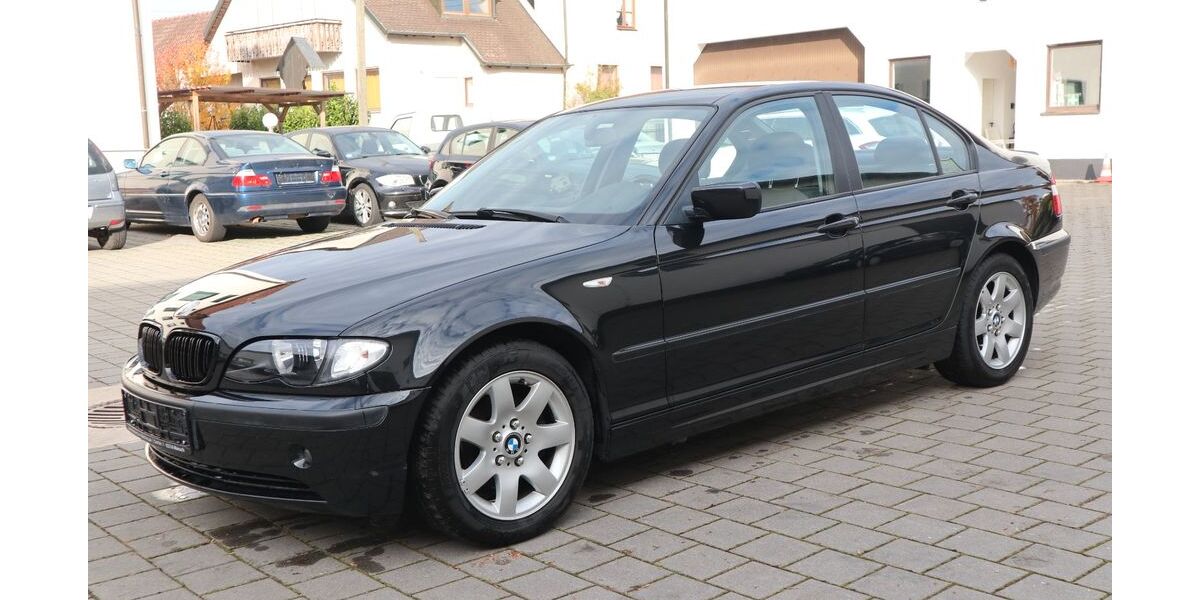 BMW 318 192.122 km 3.790 &euro; Maisach 82216