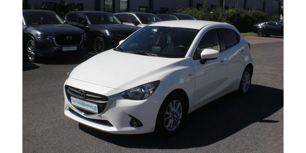 Mazda 2 104.800 km 8.990 &euro; Coburg 96450