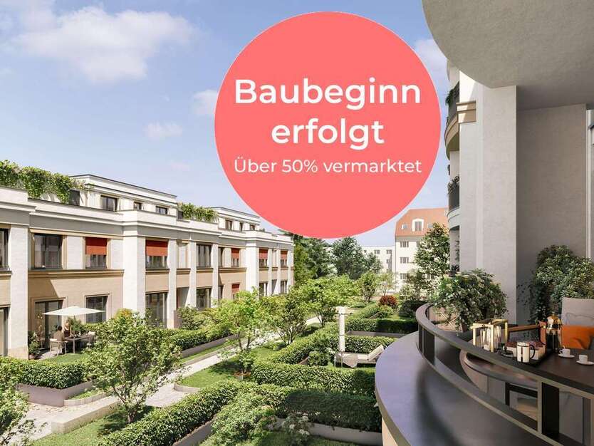 Wohnung zum Kaufen in Berlin 1.009.540 € 112.7 m²