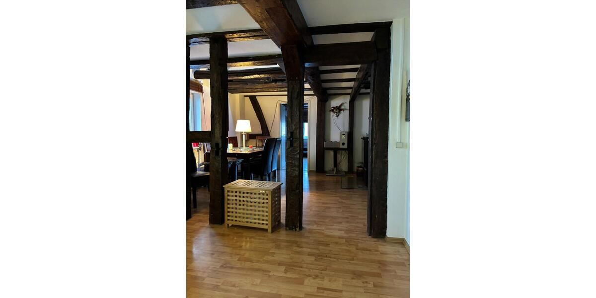 Maisonettenwohnung Bad Nauheim - 3.5 Zimmer, 90 m&sup2;, 900&euro; | Angebot:26385281