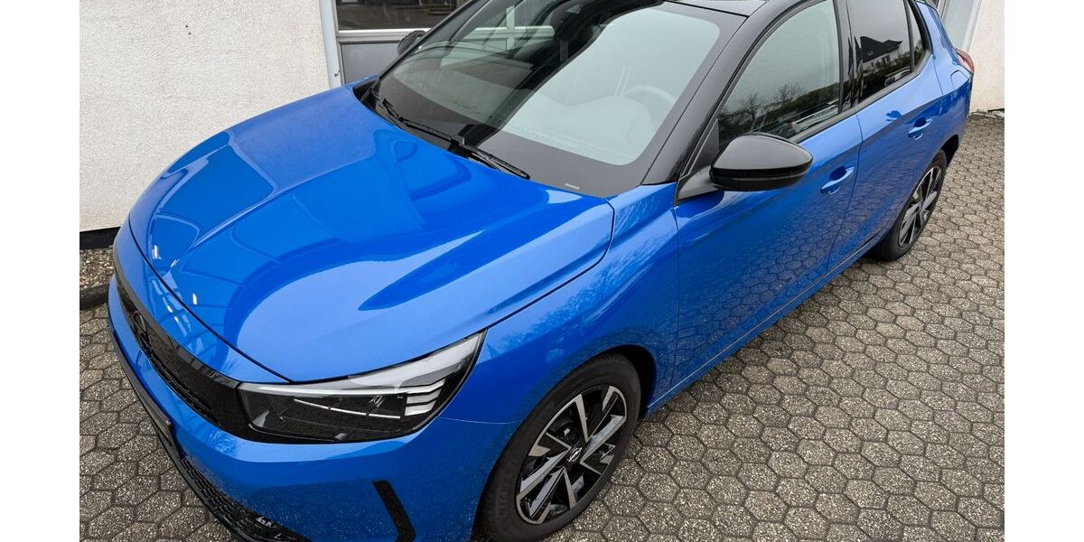 Opel Corsa 6.841 km 19.850 &euro; Lohmar 53797