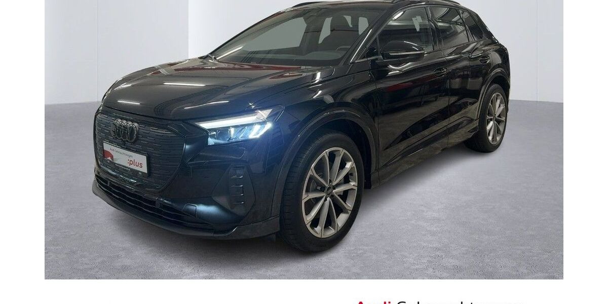 Audi Q4 e-tron 5.504 km 44.440 &euro; Hamburg 20537