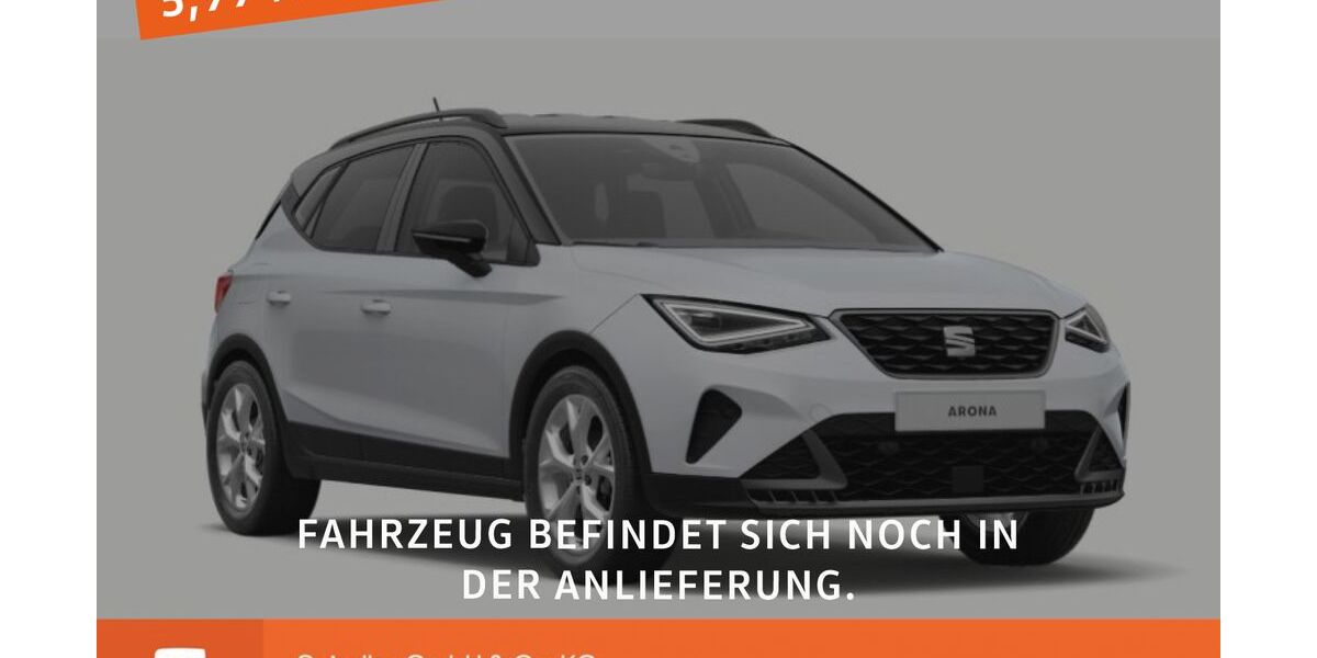 Seat Arona 1.001 km 29.980 &euro; Würzburg 97076