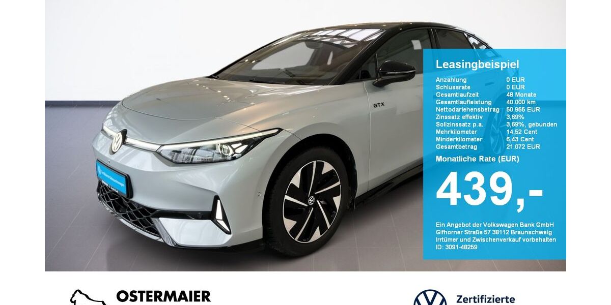 VW ID.7 17.030 km 50.955 &euro; Mühldorf am Inn 84453