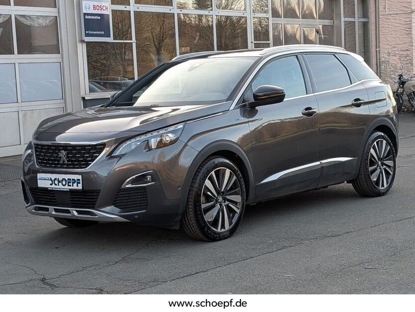 Peugeot 3008 78.000 km 19.900 € Naila 95119