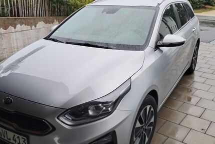 Kia ceed Sportswagon 115.500 km 11.900 &euro; Seubersdorf 92358