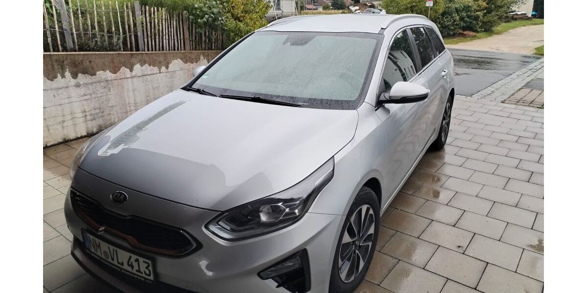 Kia ceed Sportswagon 115.500 km 11.900 &euro; Seubersdorf 92358