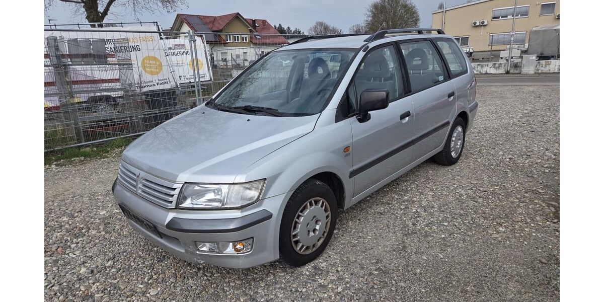 Mitsubishi Space Wagon 130.000 km 3.000 &euro; Kippenheim 77971