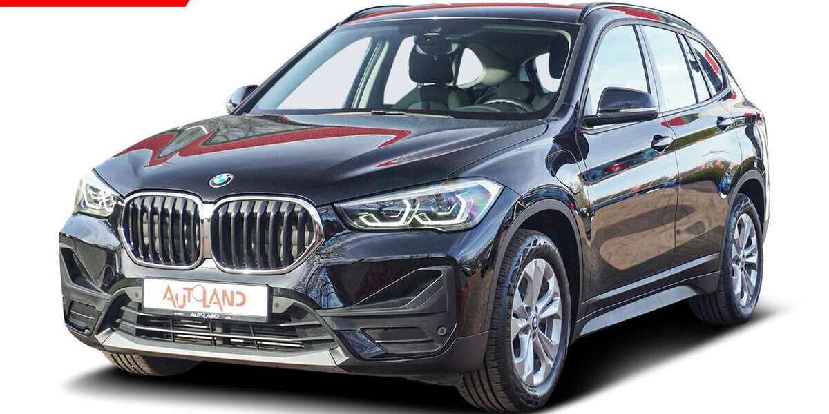 BMW X1 58.981 km 24.950 &euro; Chemnitz 09111