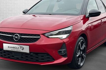 Opel Corsa 98.517 km 13.800 &euro; Beckum 59269