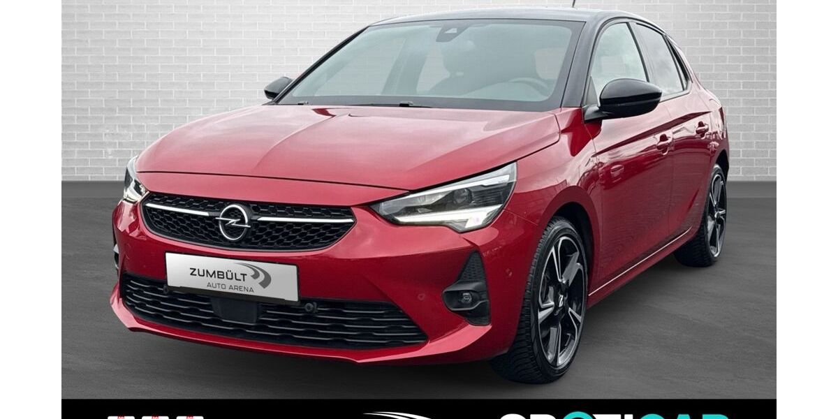 Opel Corsa 98.517 km 13.800 &euro; Beckum 59269