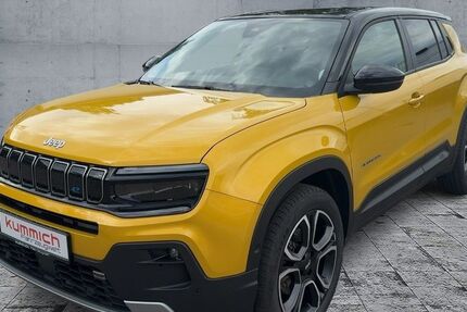 Jeep Avenger 29.755 km 24.990 &euro; Bopfingen 73441