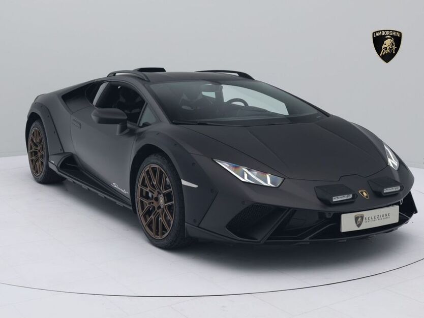 Lamborghini Huracán 2.297 km 317.900 € Hamburg 22143