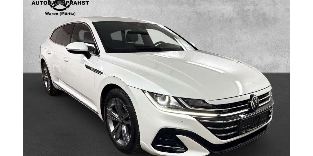 VW Arteon 35.500 km 37.800 &euro; Waren / Müritz 17192