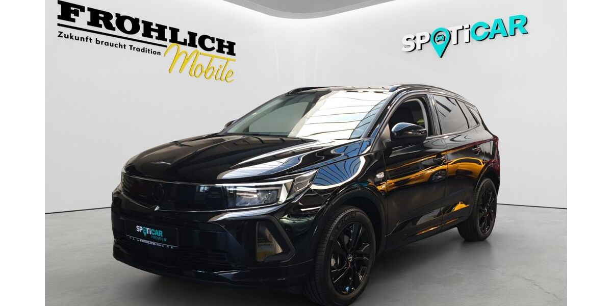 Opel Grandland (X) 37.660 km 18.490 &euro; Koblenz 56073