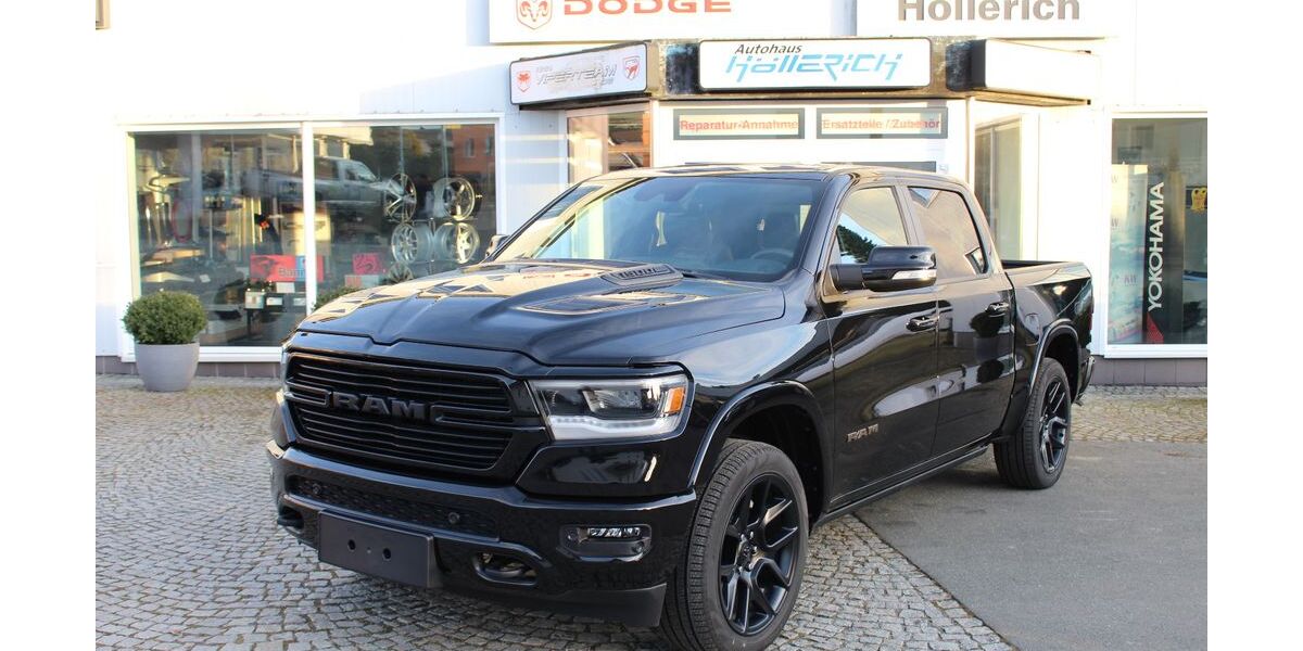 Dodge RAM 1.200 km 88.900 &euro; Helmbrechts 95233