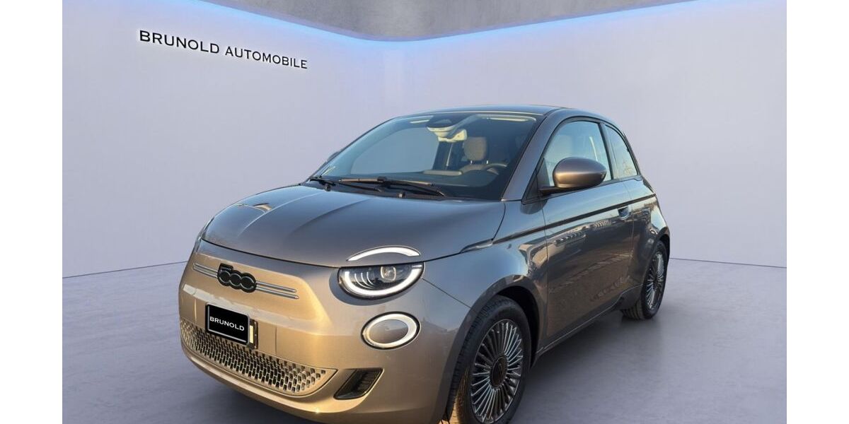 Fiat 500e 29.000 km 17.900 &euro; Backnang 71522