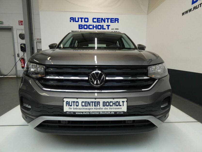 VW T-Cross 25.115 km 20.700 € Bocholt 46395