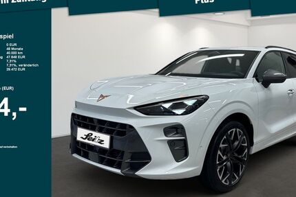 Cupra Terramar 8.500 km 47.398 € Kempten 87437