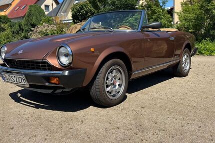 Fiat 124 Spider 46.550 km 19.550 &euro; Bad Nauheim 61231