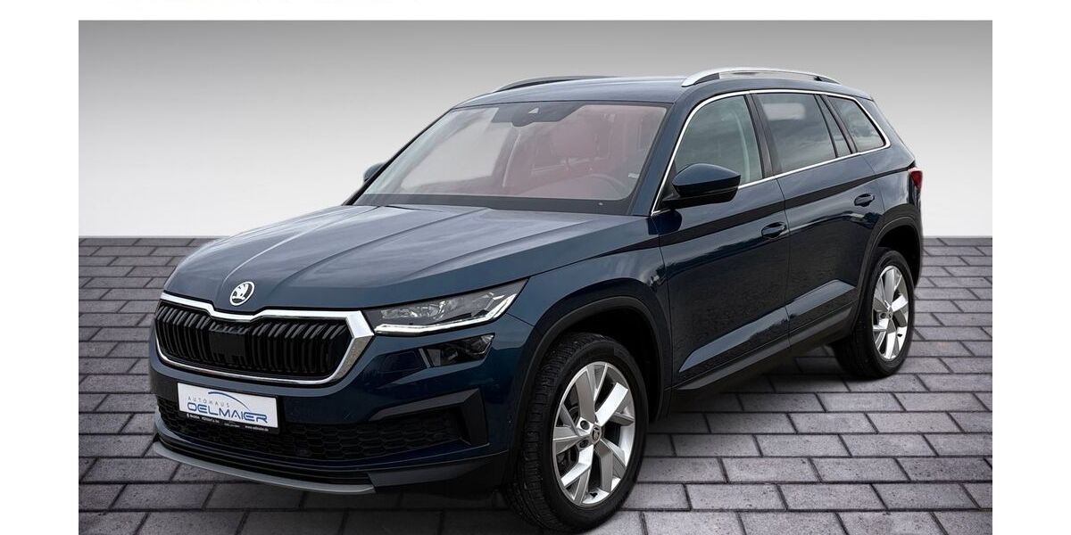 Skoda Kodiaq 61.600 km 37.680 € Mühldorf 84453