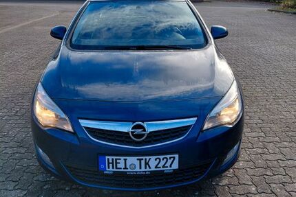 Opel Astra 100.312 km 5.655 &euro; Albersdorf 25767