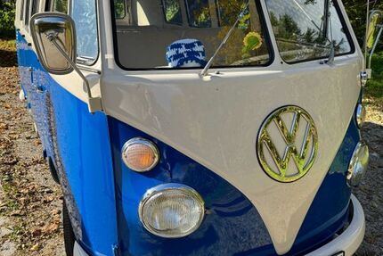 VW T1 72.481 km 50.500 &euro; Oberammergau 82487