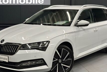 Skoda Superb 48.000 km 29.890 &euro; Helmstedt 38350