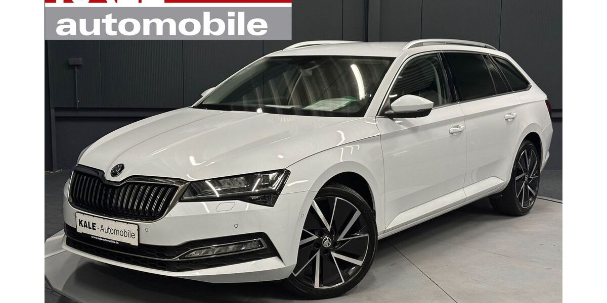 Skoda Superb 48.000 km 29.890 &euro; Helmstedt 38350