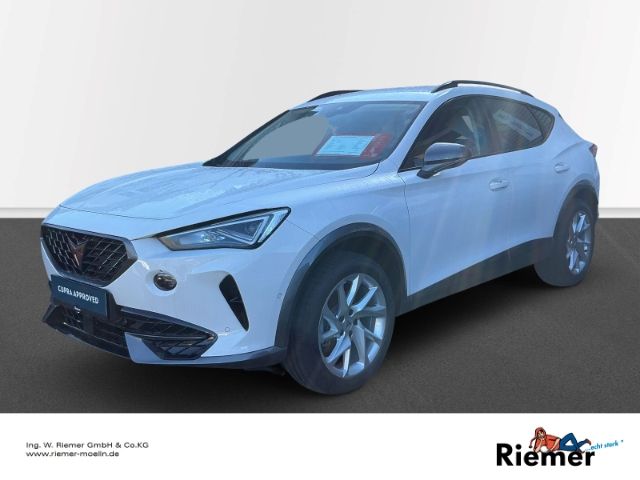 Cupra Formentor 3.365 km 29.879 &euro; Mölln 23879