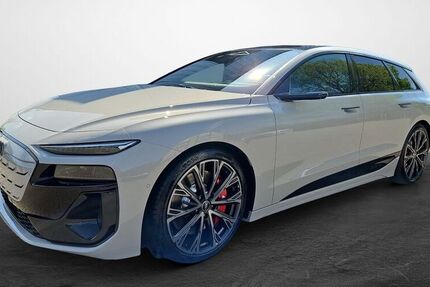 Audi S6 e-tron