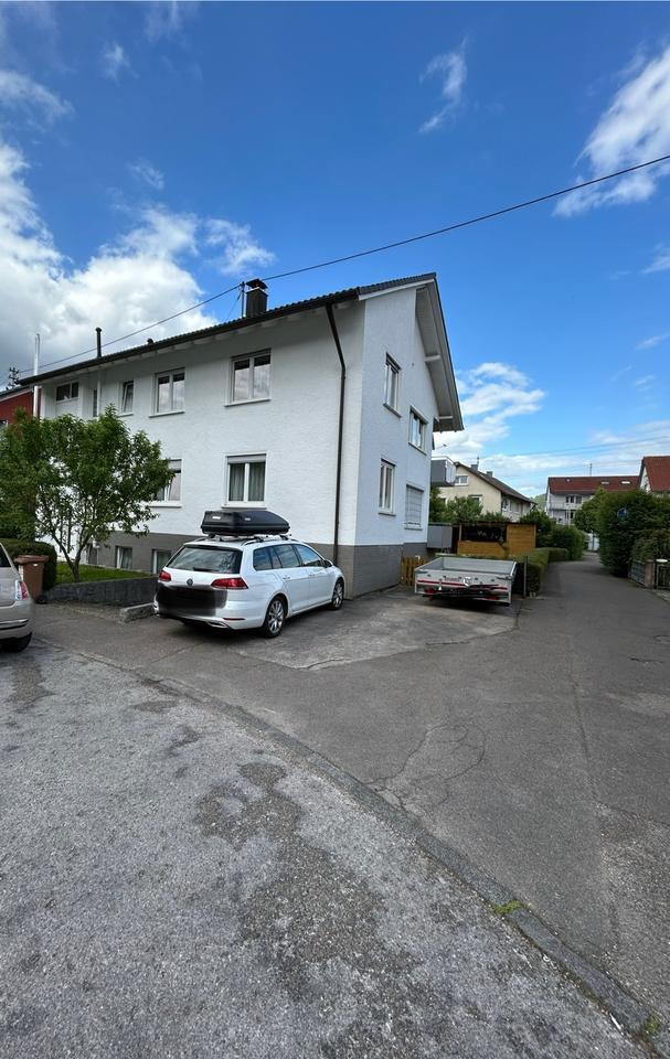 Charmante Erdgeschoßwohnung in 71540 Murrhardt