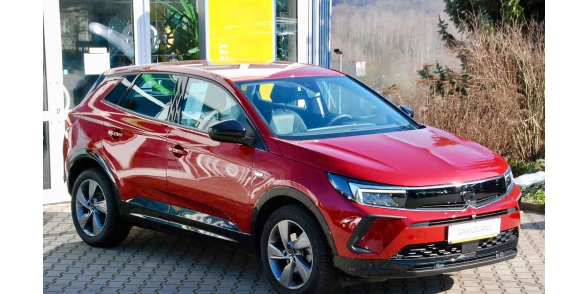 Opel Grandland (X) 15.350 km 21.990 &euro; Dornburg - Camburg 07774