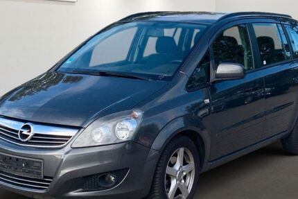 Opel Zafira 116.245 km 5.999 € Brehna 06796