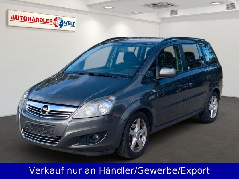 Opel Zafira 116.245 km 5.999 € Brehna 06796